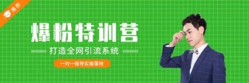 陆明明2019全网营销特训营虚拟项目特训插图