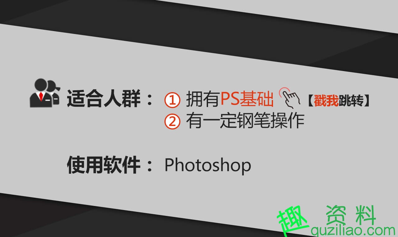 PS影像创意课程，0门槛掌握3大创意方法插图2