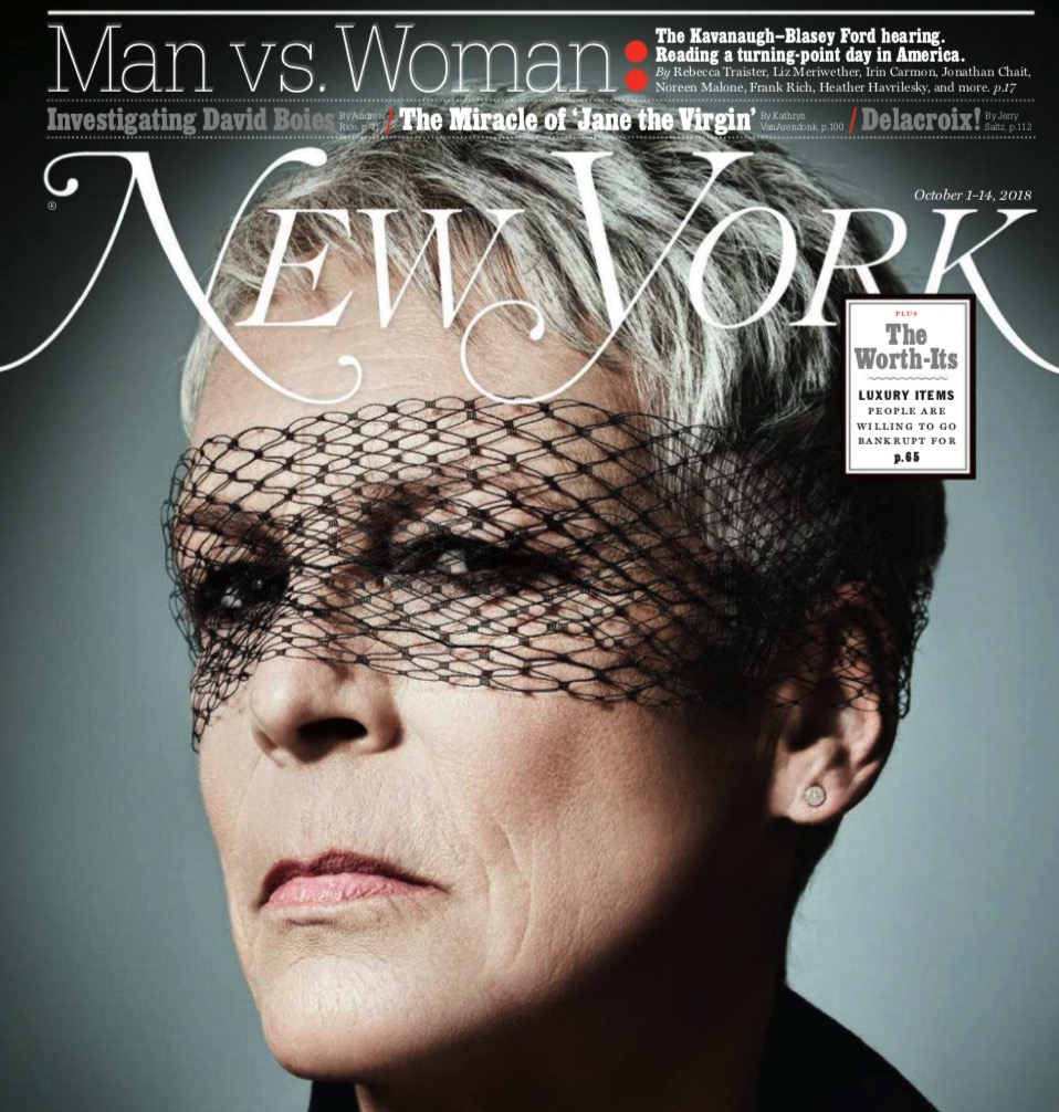 2018-2019全套纽约客外刊杂志