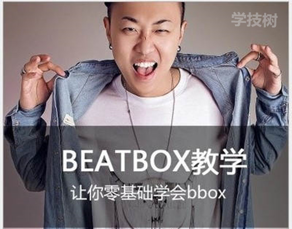 B-BOX教程零基础到精通全套视频教程-第1张图片-学技树