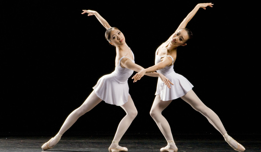 《零基础学芭蕾：收获完美体态与高贵气质》视频课