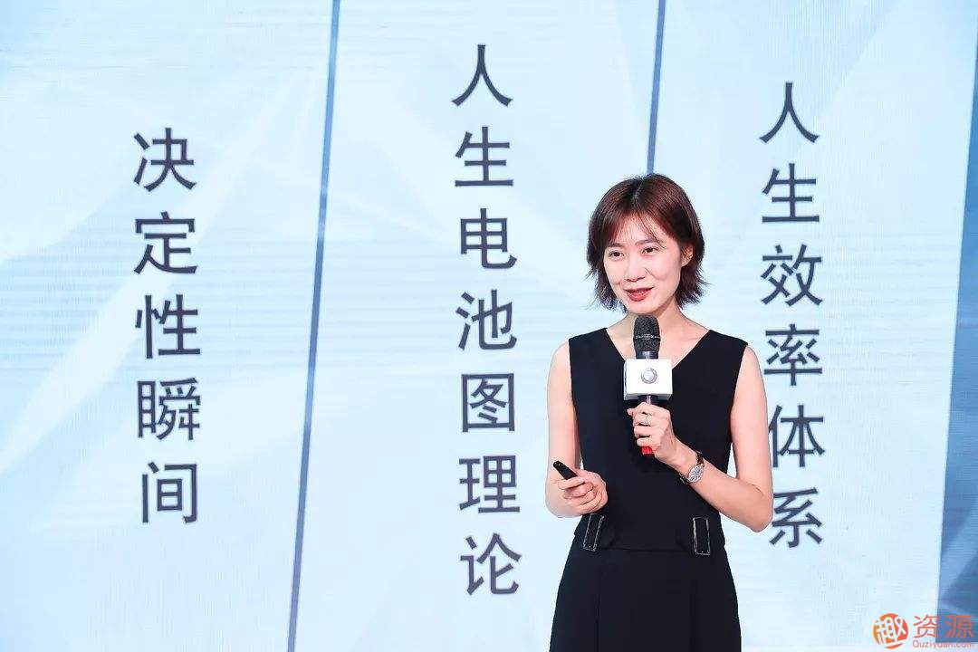 张萌：人生效率手册