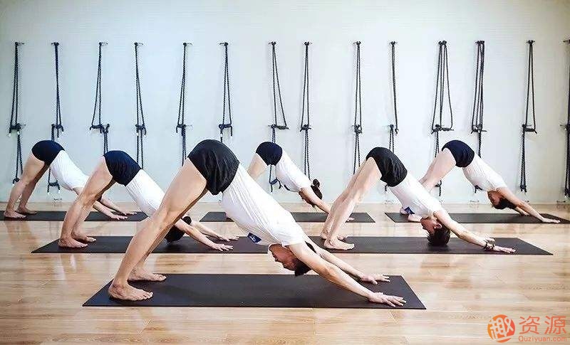 艾扬格瑜伽会员课41课时