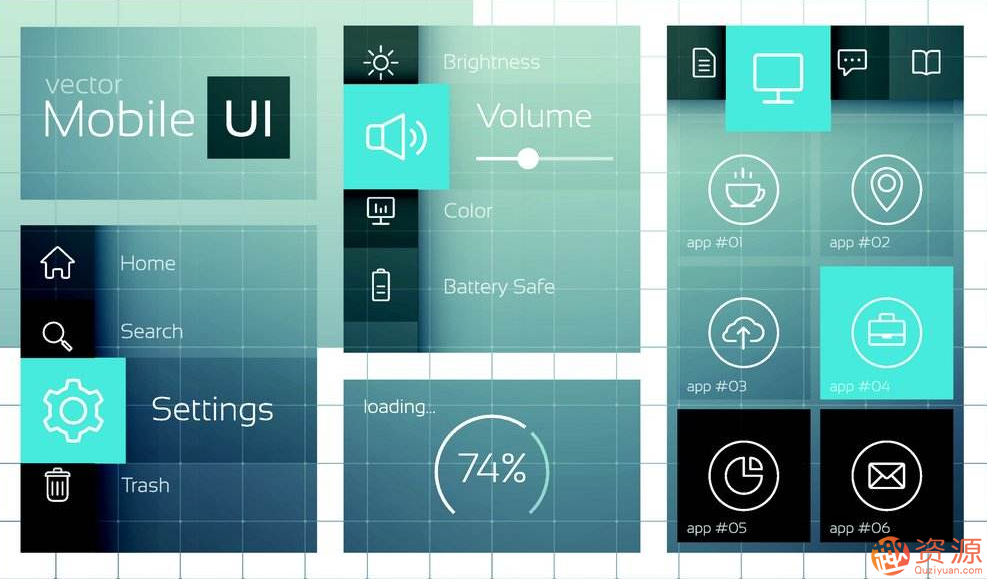 软件设计师2019年资料大合集_趣资料