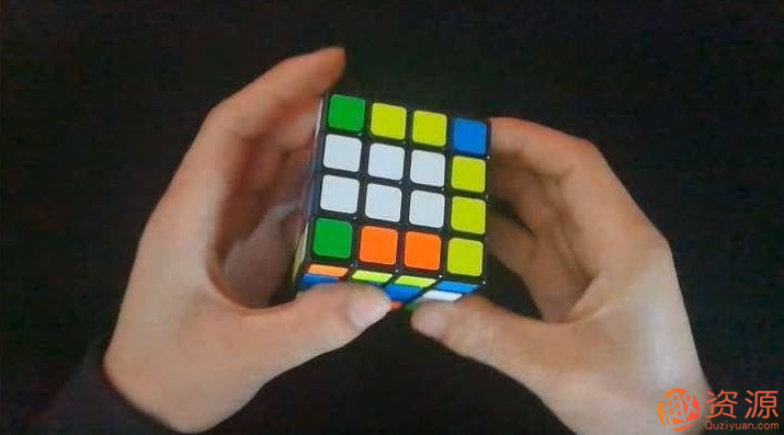 带你玩转奇幻的三阶魔方_资源网站