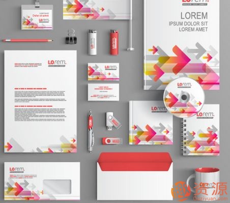 vi品牌形象设计和vi品牌包装