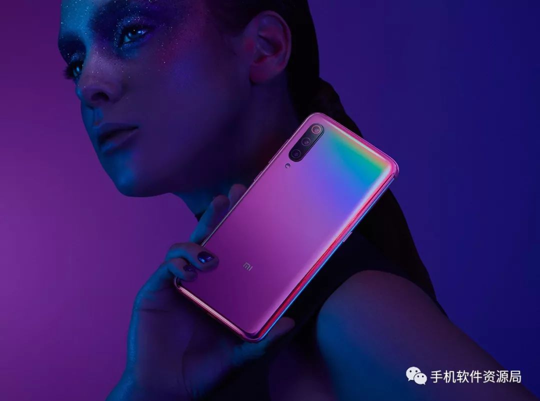 最美壁纸 | 小米9内置全套19张2K壁纸提取