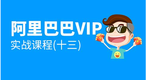趣资料-阿里巴巴1688VIP实战课程