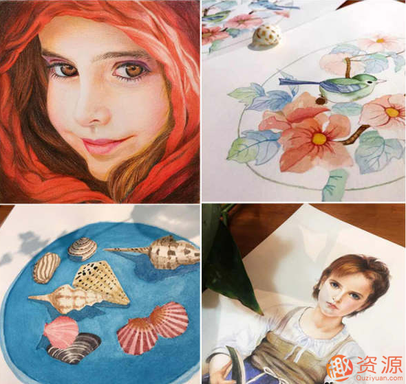 杰尔基础生活手绘课：随学随用