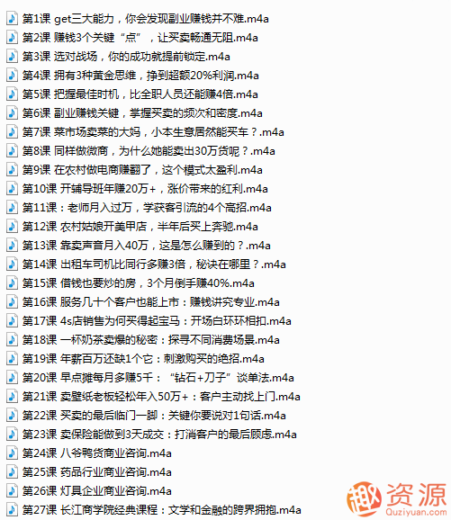27个懒人快速赚钱项目插图1