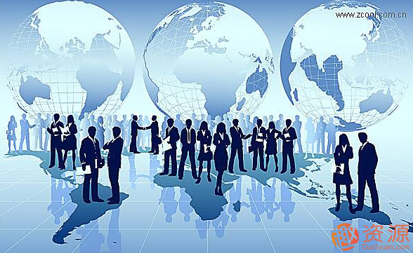 商业世界识人指南