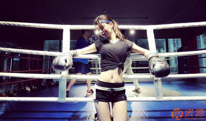 全套拳击私教视频