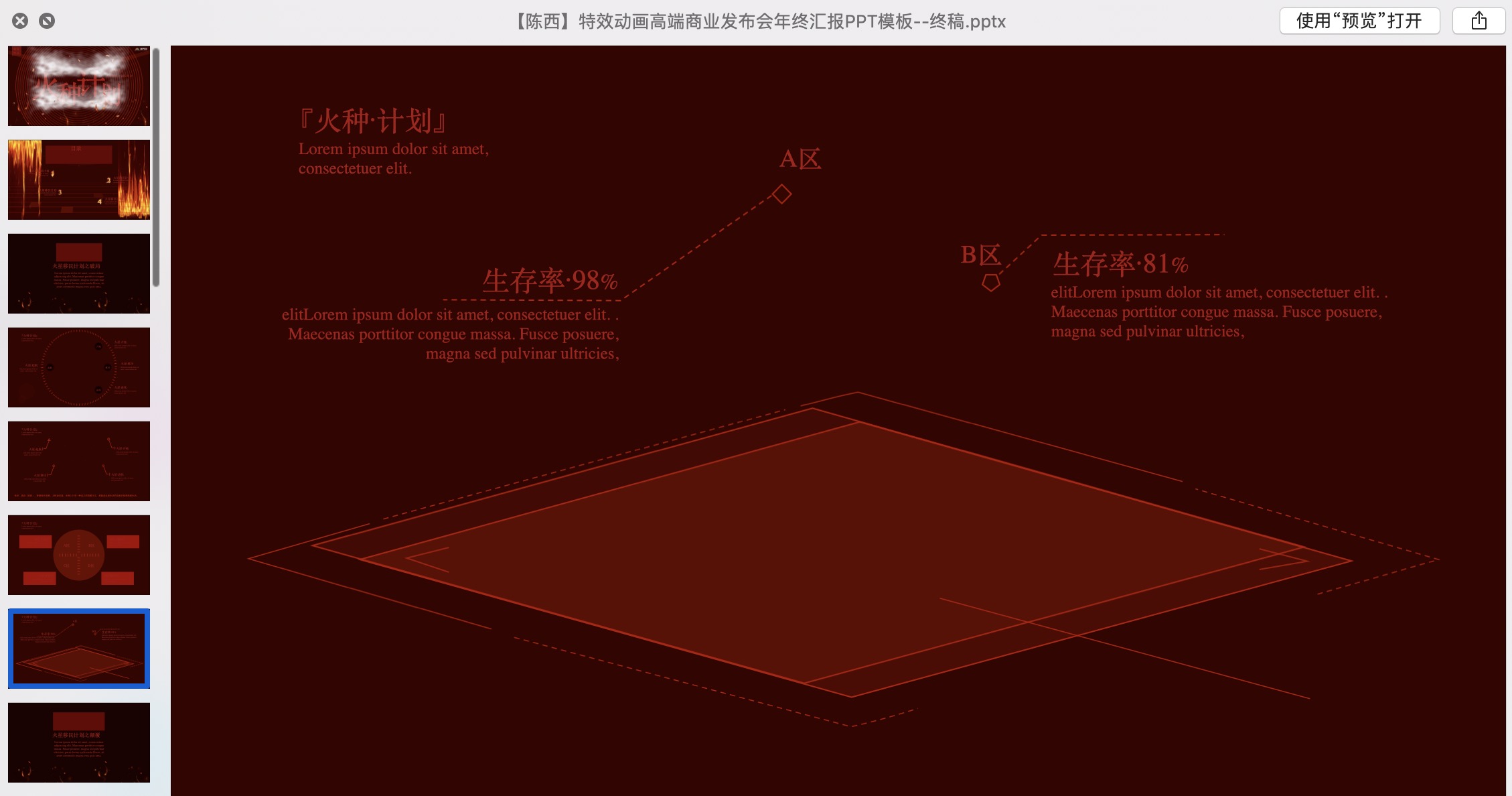 万门大学价值1298元的高端商业PPT版本插图2