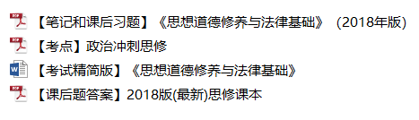 1小时搞定马原+毛概+思修+近史.docx插图7