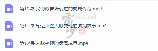 超级搜索术|让你快速找到你想要的资源、信息、人脉!插图9 超级搜索术|让你快速找到你想要的资源、信息、人脉!插图9
