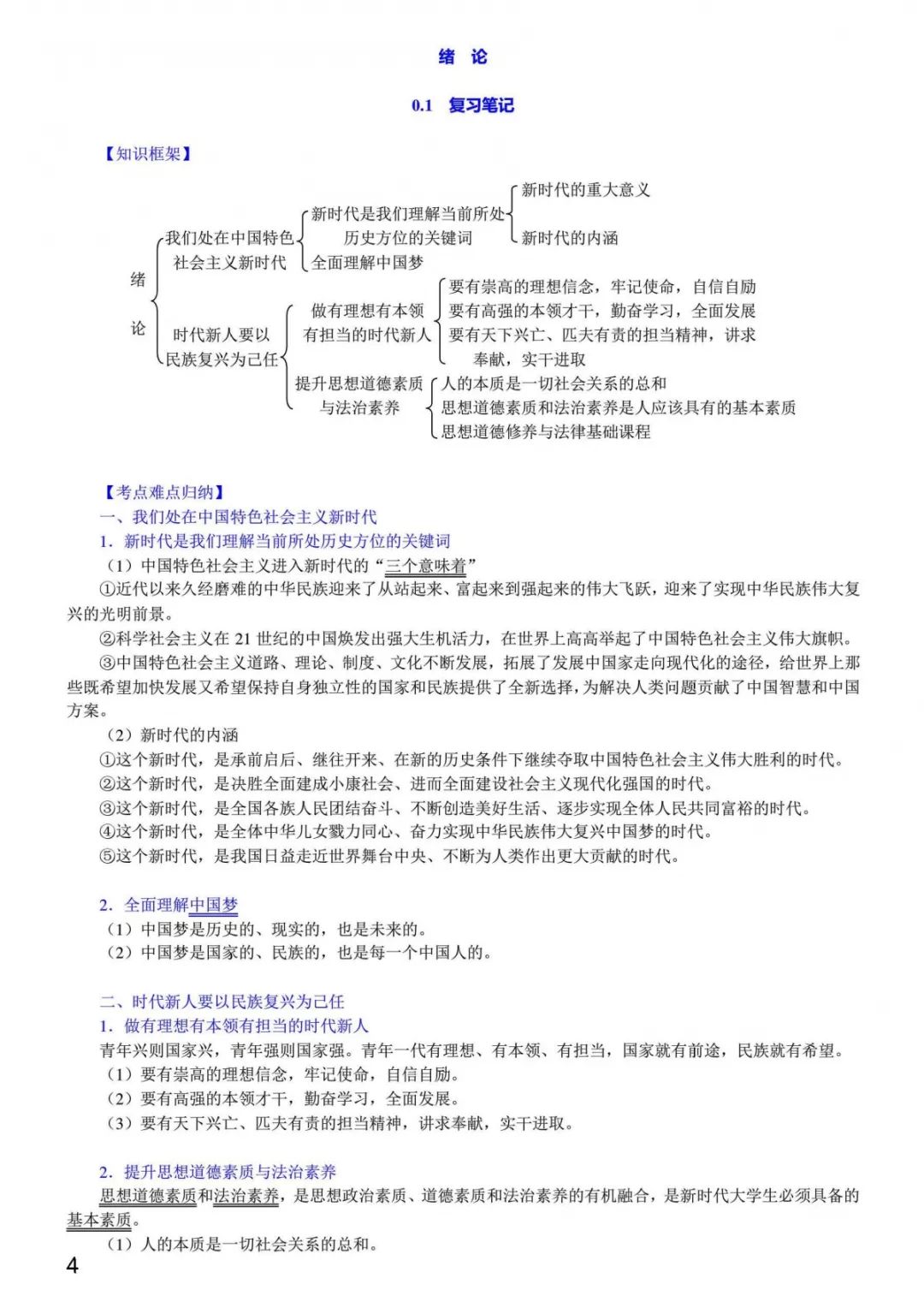 1小时搞定马原+毛概+思修+近史.docx插图9