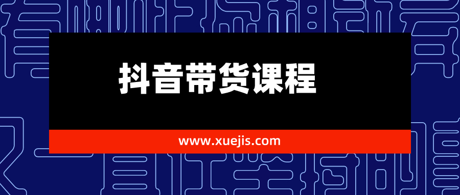 抖音带货课程1.0：新人月入1-5万实战方法插图