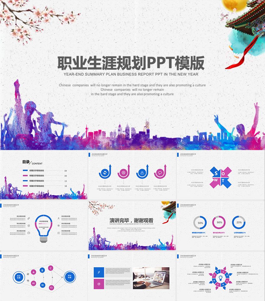 职业生涯规划大礼包，这可能是最全面的了！插图20