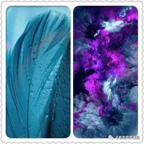 最美壁纸 | 233张全面屏手机2K壁纸满足你的需求插图13