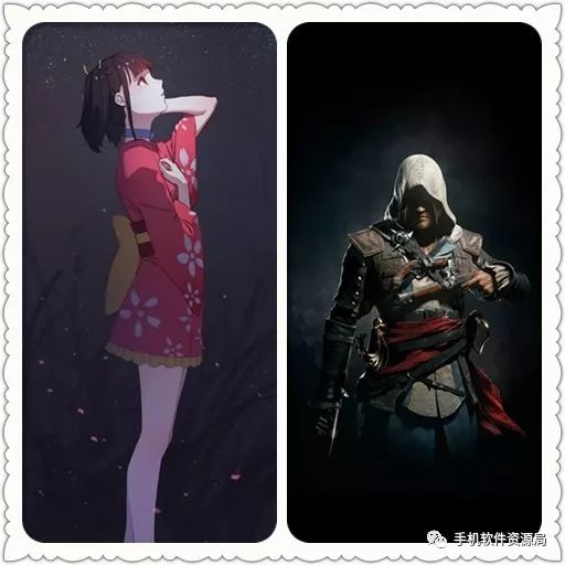 最美壁纸 | 233张全面屏手机2K壁纸满足你的需求插图11
