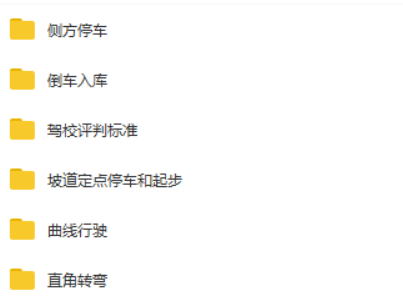 全新驾考通关秘籍（含新规）_趣资料插图2