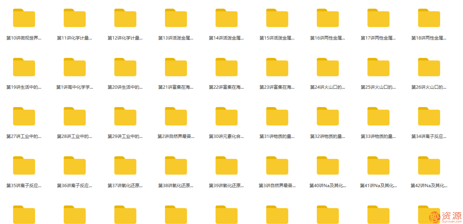 学而思高中学习资料《60课时学完》全套系列合集_资源网站插图7