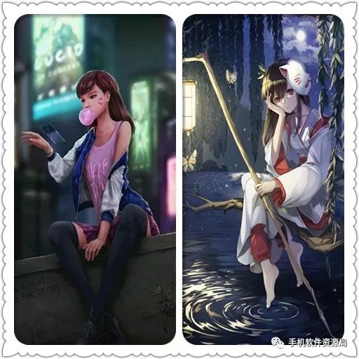 最美壁纸 | 233张全面屏手机2K壁纸满足你的需求插图9