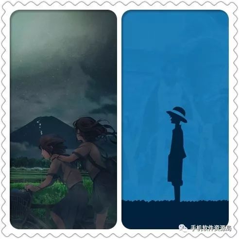 最美壁纸 | 233张全面屏手机2K壁纸满足你的需求插图10