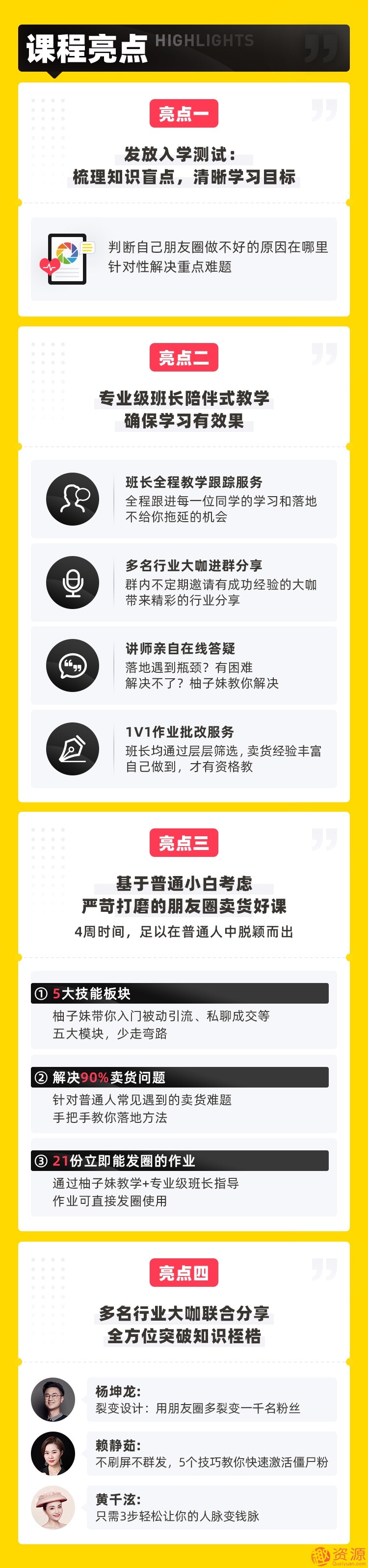 媒老板商学院教你如何30天卖货破万计划插图4