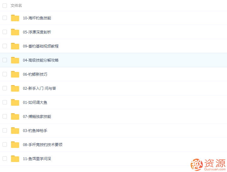 钓鱼视频技巧和钓鱼技巧插图1