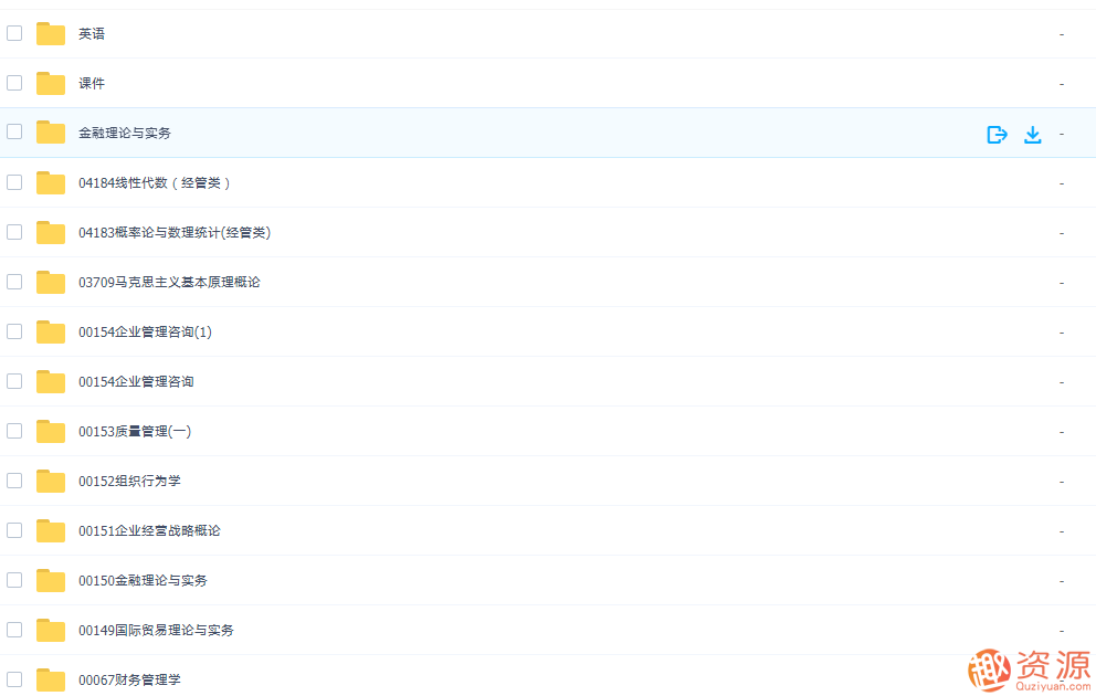 自考工商管理本科视频【教程分享】插图2 自考工商管理本科视频【教程分享】插图2