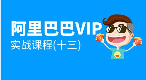 趣资料-阿里巴巴1688VIP实战课程插图