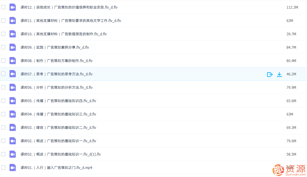 20190917-零基础学会广告策划插图1 20190917-零基础学会广告策划插图1