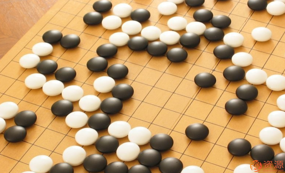 围棋入门-邱百瑞围棋初级教程全集分享插图