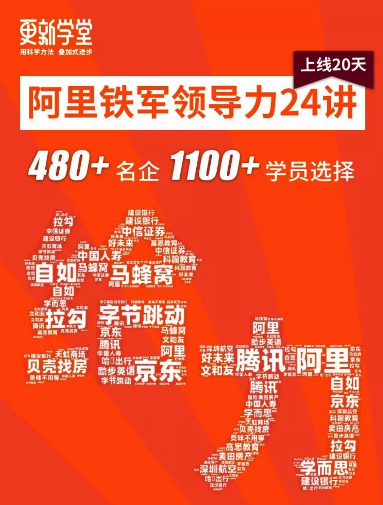 阿里铁军领导力24讲 百度网盘