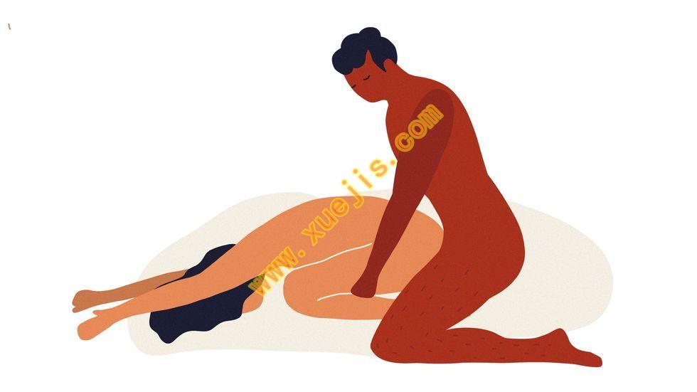 10个更深入的性爱姿势！再深一点更爽