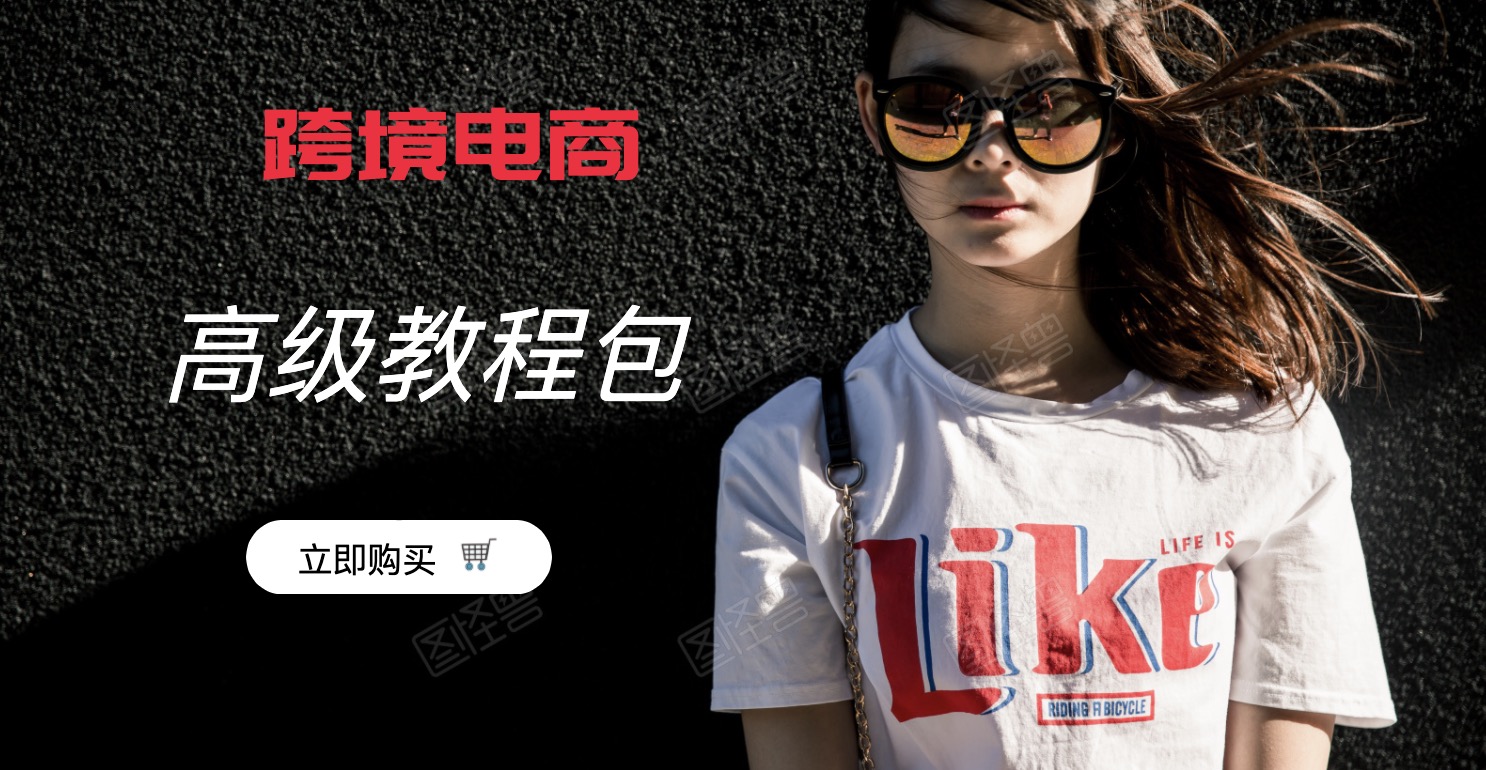 跨境电商高级课程包 百度网盘