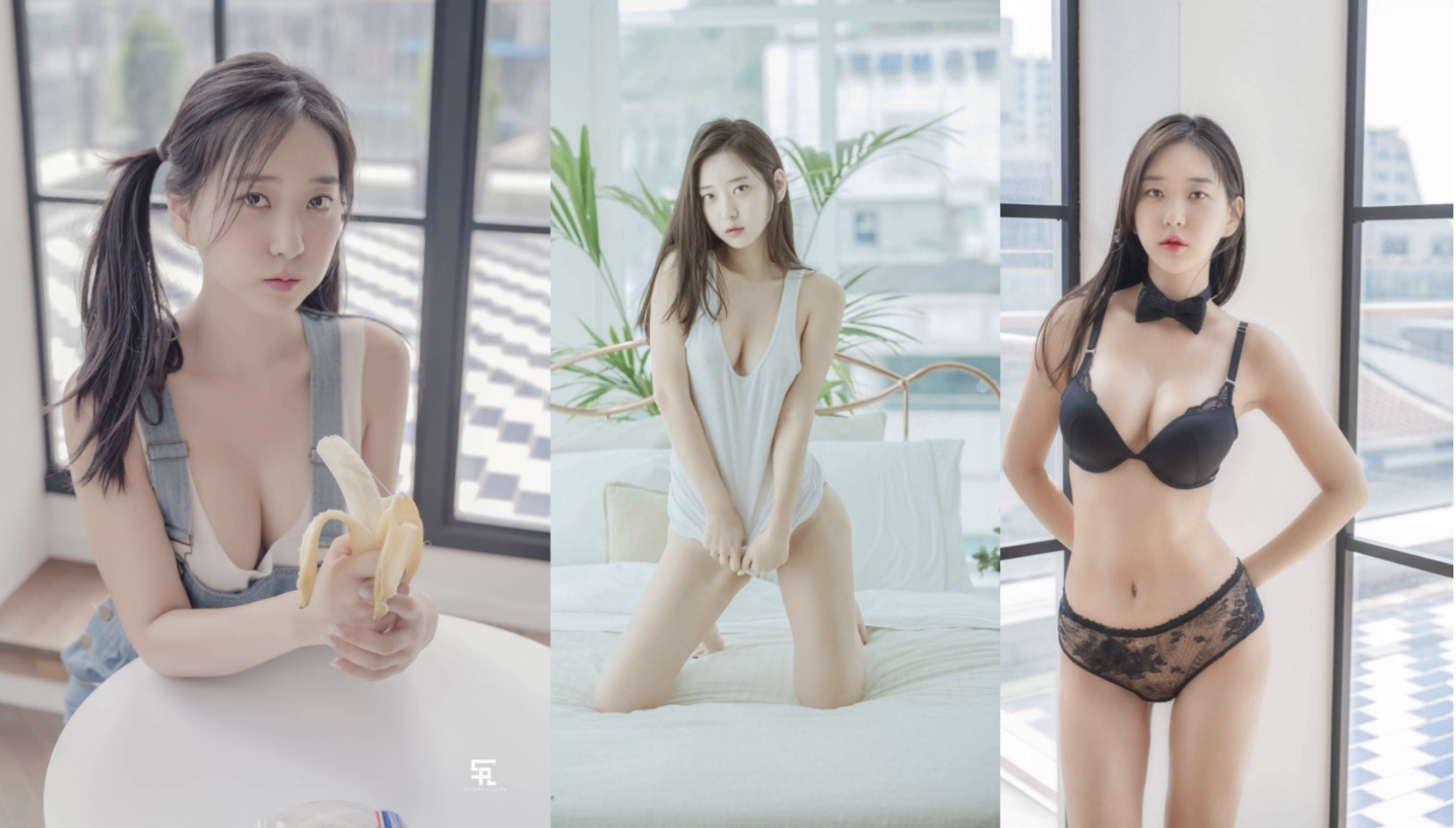 韩国模特申才恩11套高清写真图包 [516P/2.76G]