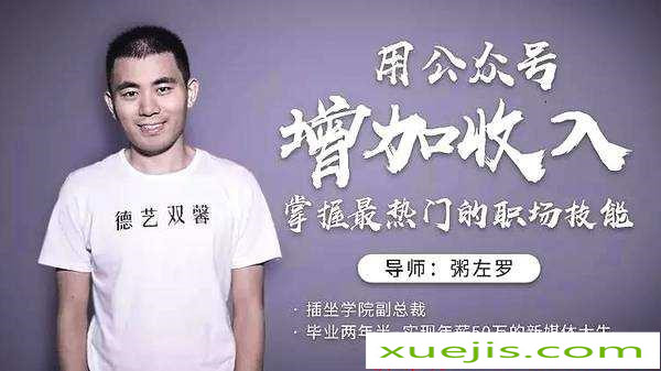 公众号运营从零入门到月入过万  百度网盘