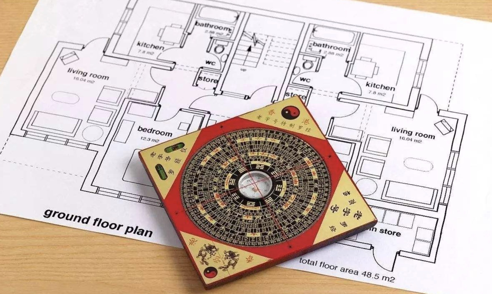 实用家居风水教程，操作风水赚钱技术必学课