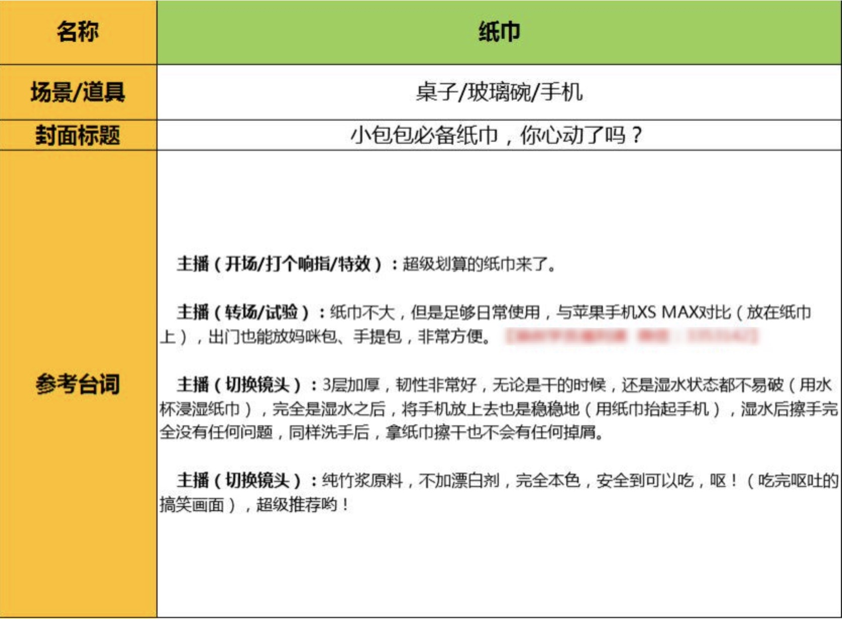 抖音带货视频混剪剧本资料合集 百度网盘插图3