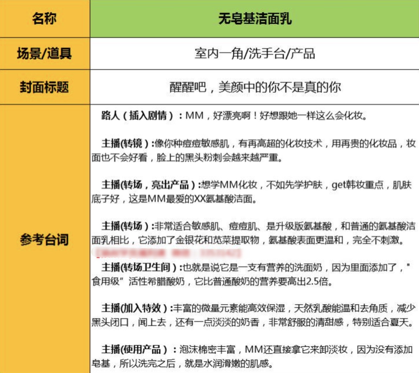 抖音带货视频混剪剧本资料合集 百度网盘插图4