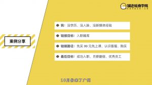 怎么正确和大咖建立链接-趣资料插图