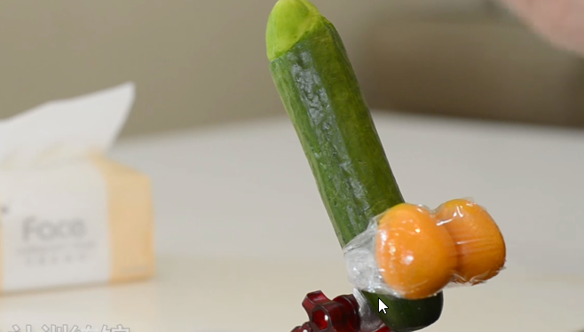 舌尖上的gaochao—女对男