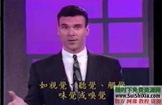 价值2999元催眠式销售培训课程视频三部分全集打包分享_趣资料资源课程
