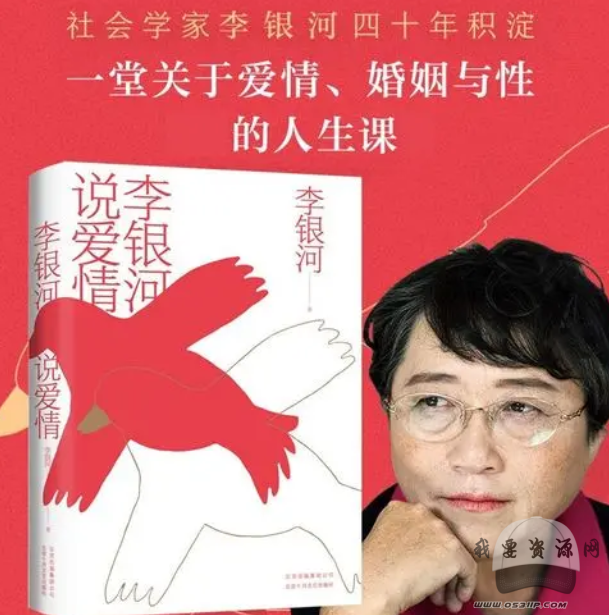 李银河说爱情分享插图