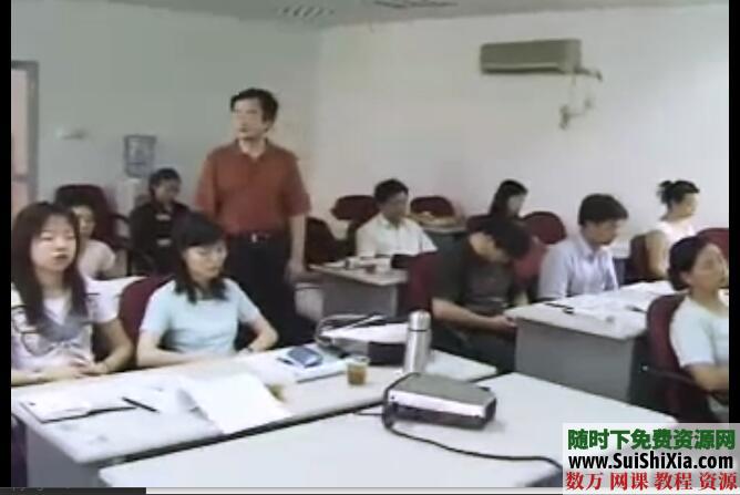 绝对值3000元的催眠课程（视频+文档），中国著名催眠师蒋平教学_趣资料教程视频插图3