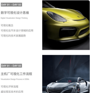 UE4汽车影视级数字可视化设计2020高清视频-百度云分享_趣资料教程视频插图 UE4汽车影视级数字可视化设计2020高清视频-百度云分享_趣资料教程视频插图