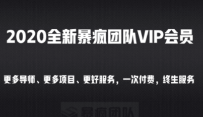 暴疯团队：网站截流项目-自动化快速长久赚钱价值999元-百度云分享_趣资料视频教程插图