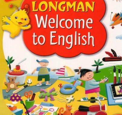 香港朗文1~6年级教材【练习册pdf+MP3+ebook】WTE（Longman Welcome to English）_趣资料资源课程